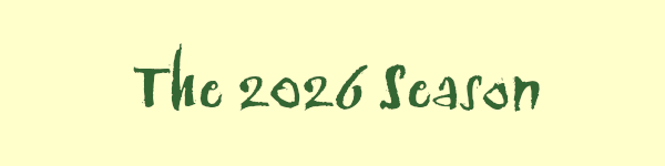 The 2026 Season